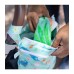 Bumkins Wet/Dry Bag  ถุงใส่ผ้ากันน้ำแยกเปียกแห้งได้ ลาย Dinosaurs